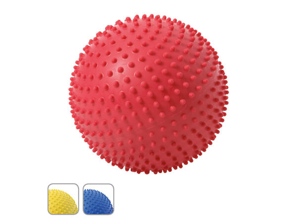 Togu Knotteball 22 cm Blå